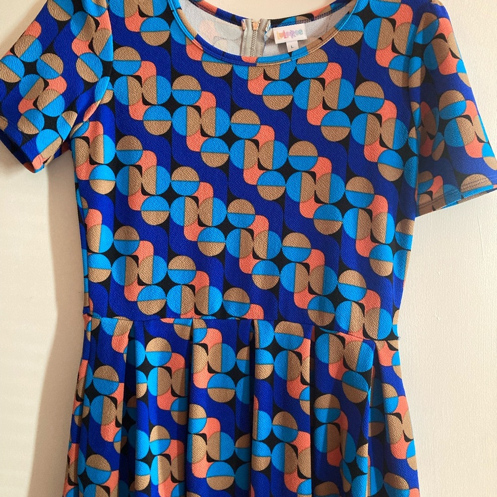 LuLaRoe 'Amelia' Dress w/pockets